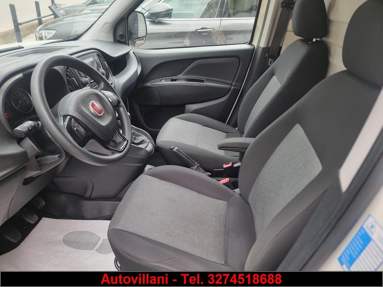 Fiat Doblo 1.6 MJT CV105 PC-TN Cargo