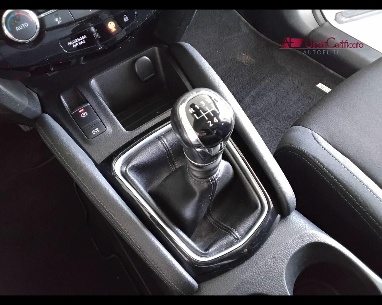 NISSAN Qashqai 1.5 dCi 115 CV Business