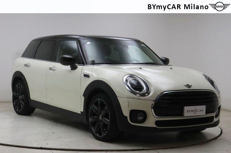 Mini Cooper Clubman 1.5 Cooper