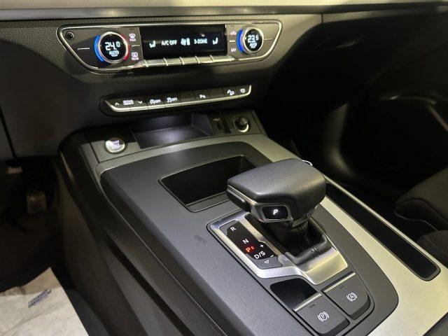 AUDI Q5 35 TDI 163CV S tronic S line