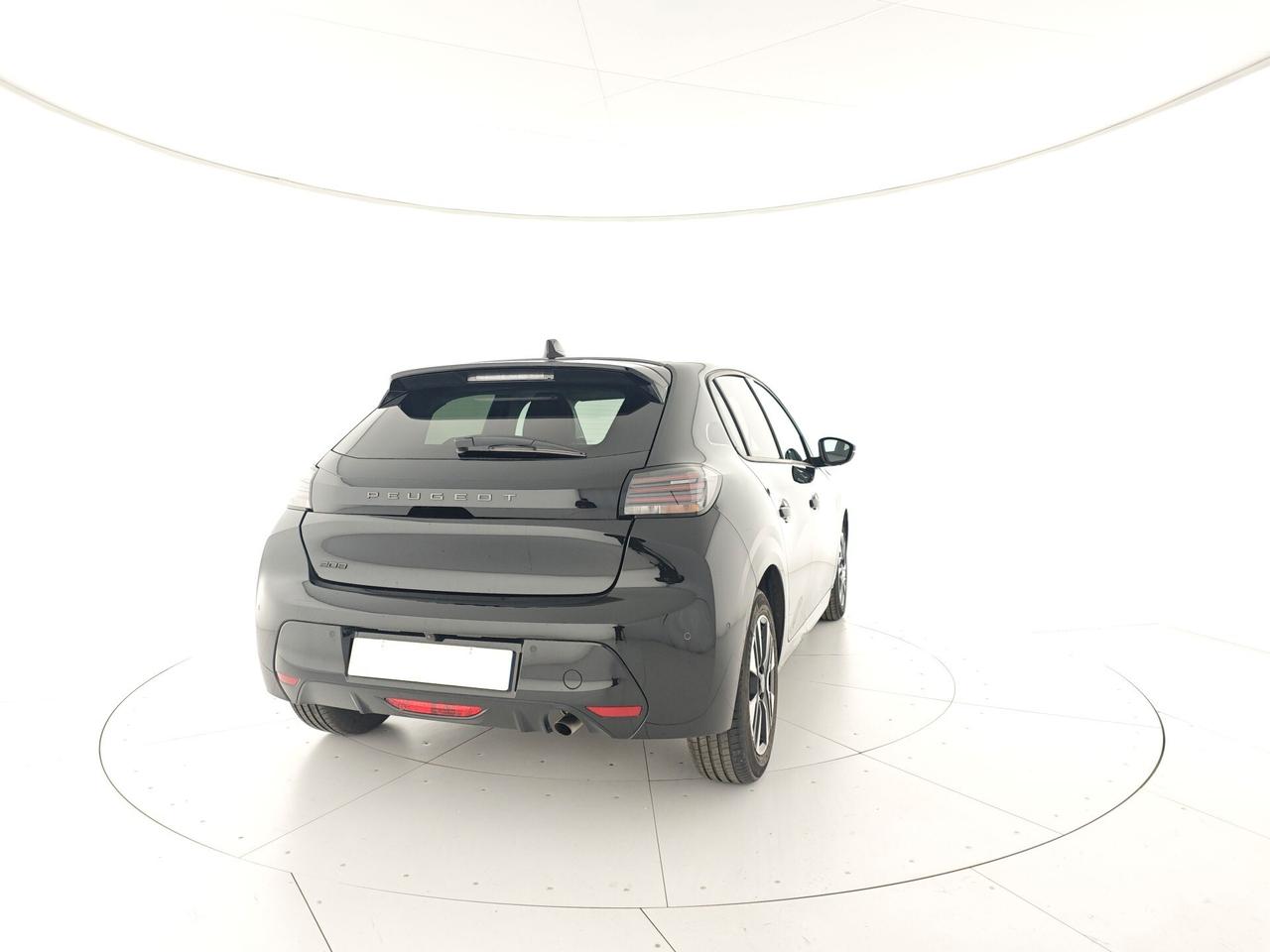 Peugeot 208 PureTech 100 Stop&Start 5 porte Allure