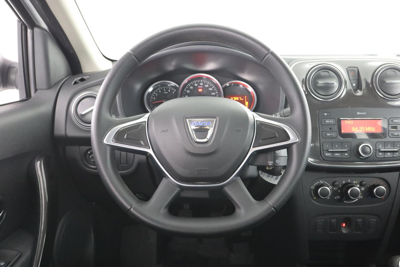 DACIA Logan 3ª serie Sandero Streetway/Logan MCV 1.0 SCe 75 CV S&S Acce