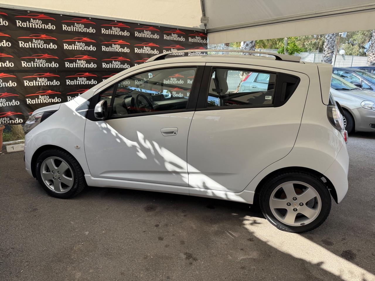 Chevrolet Spark 1.2 LT