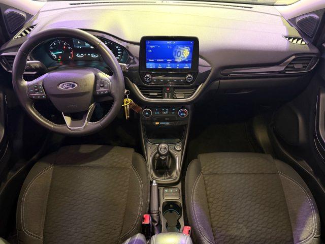 FORD Puma 1.0 EcoBoost Hybrid 125 CV S&S ST-Line X