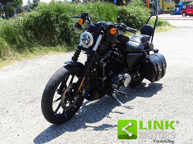 HARLEY-DAVIDSON 883 Iron XL ANNO 2016
