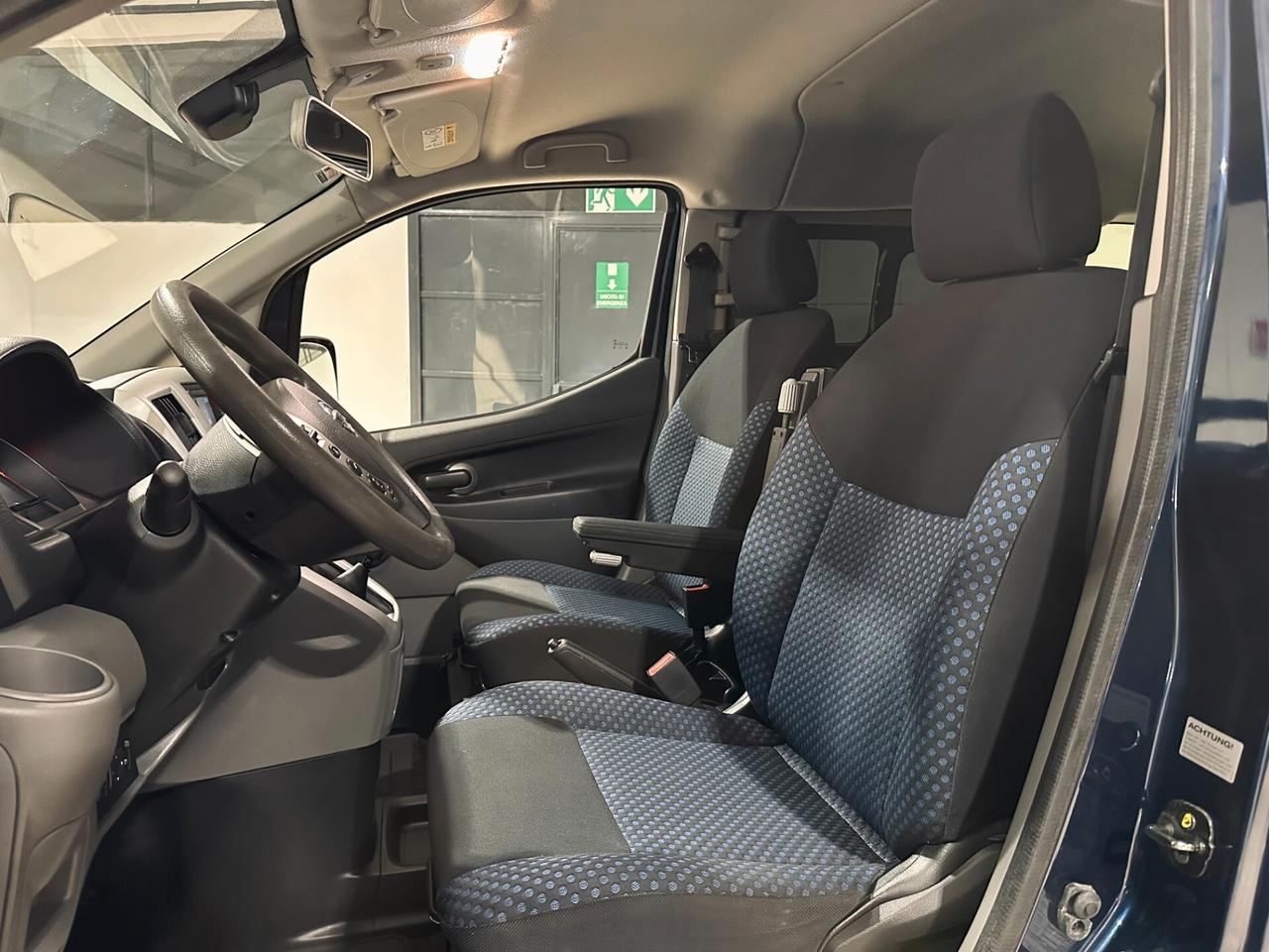 Nissan NV200 Evalia 1.6 7 POSTI-CLIMA-RETROCAMERA