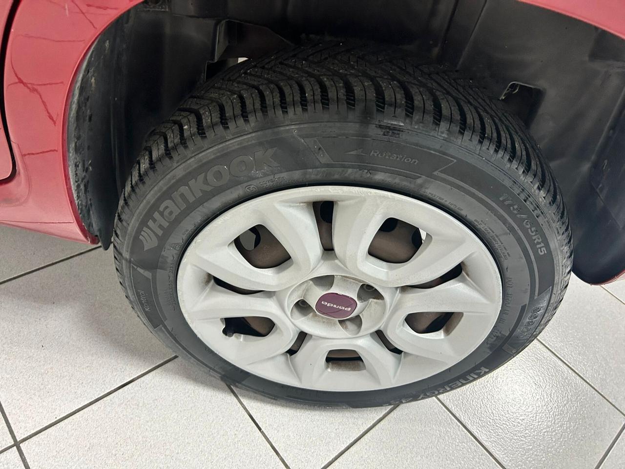 Fiat Panda 0.9 TWINAIR X NEOPATENTATI 2013