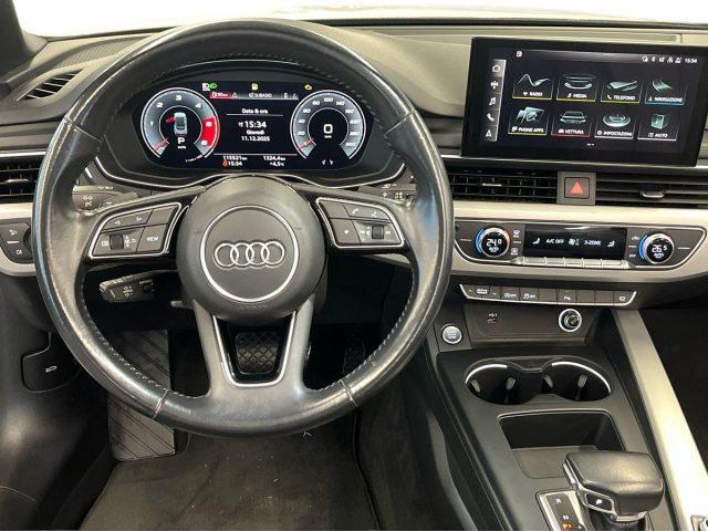 AUDI A5 Cabrio 40 TDI S tronic Business Advanced