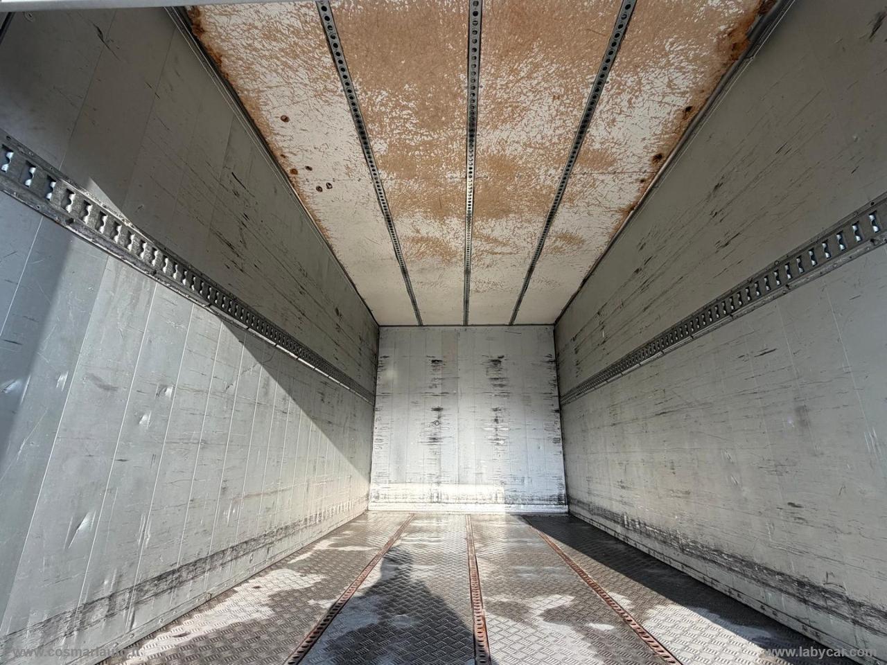 Daily 60C17 3.0 HPT CASSA CON SPONDA