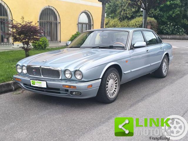 JAGUAR Sovereign 4.0 cat automatic ASI