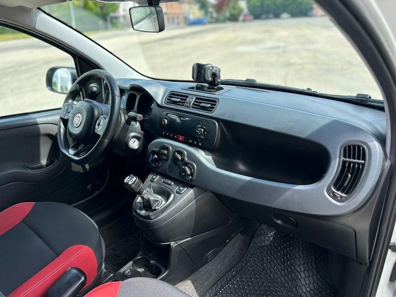 FIAT Panda Panda van 1.3 mjt Pop S&S 80cv 2p.ti serie 2 E6
