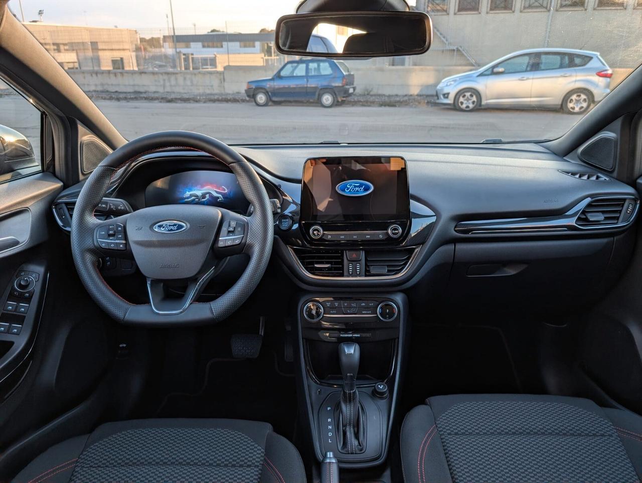 Ford Puma 1.0 EcoBoost Hybrid 125 CV S&S aut. ST-Line