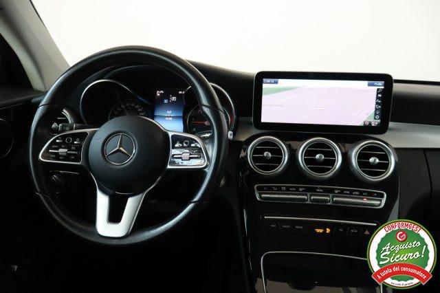 MERCEDES-BENZ C 220 d Auto Coupé Sport *TETTO APRIBILE