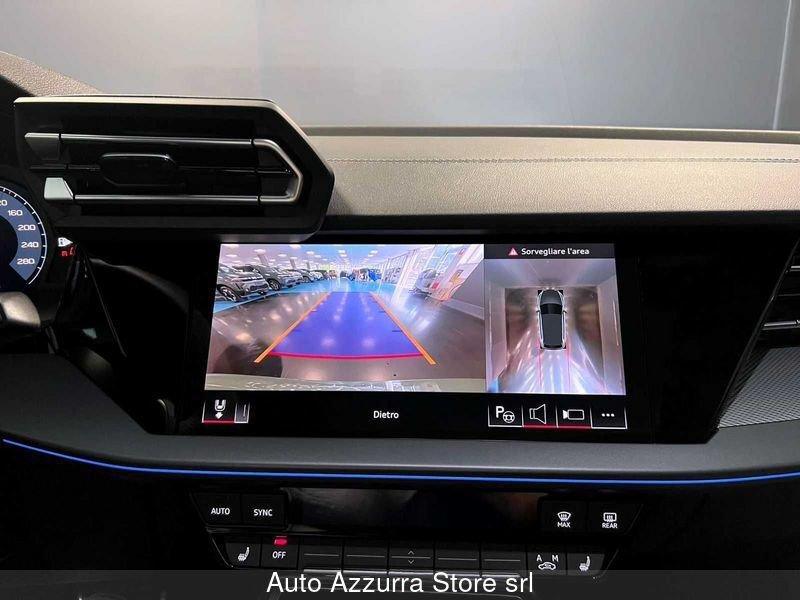Audi A3 A3 SPB TDI 110 kW S tronic S line edition *TETTO, PROMO AZZURRA*