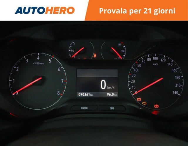 OPEL Grandland X 1.2 Turbo 12V 130 CV Start&Stop Advance