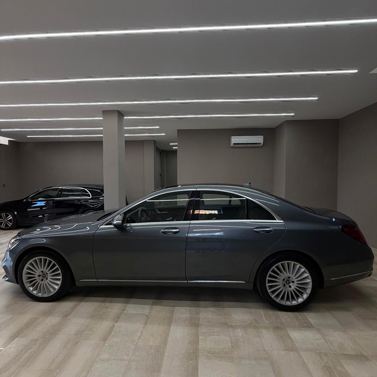 Mercedes-benz S 560 S560 Premium Plus|IVA DEDUCIBILE|LIBRETTO TAGLIANDI COMPLETO|GARANTITA FINO A 48 MESI