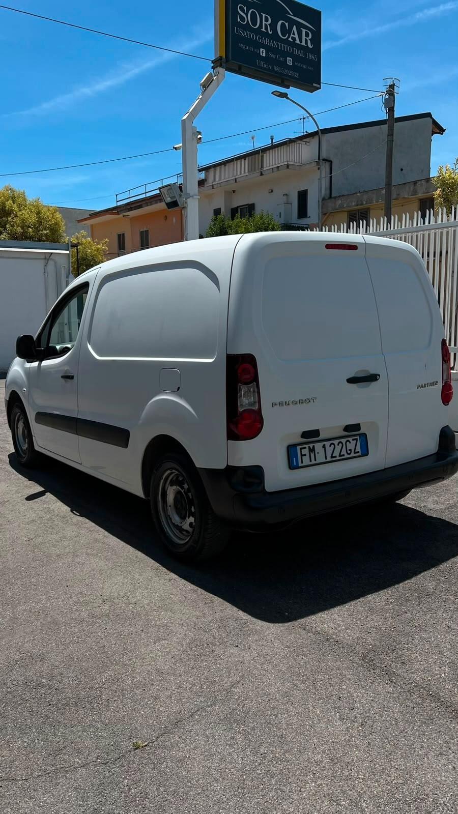 Peugeot partner