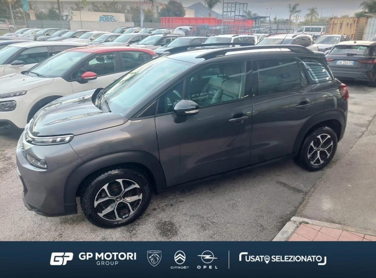 Citroen C3 Aircross BlueHDi 110 S&S Shine Pack