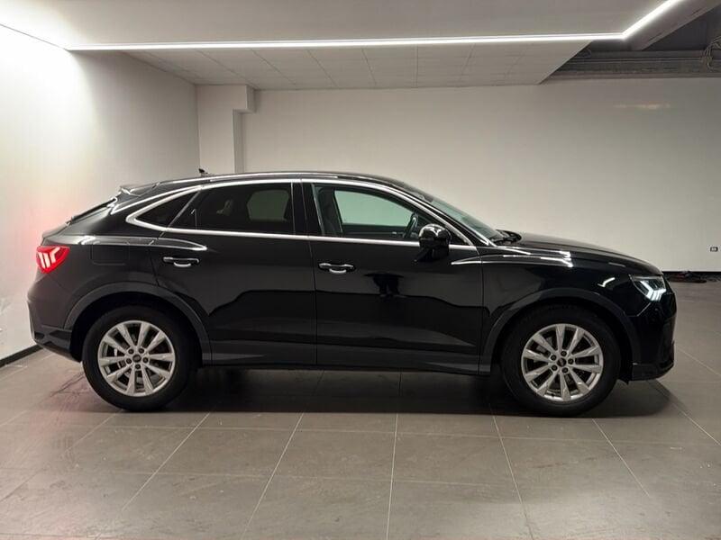 Audi Q3 SPORTBACK 35 TDI BUSINESS S TRONIC