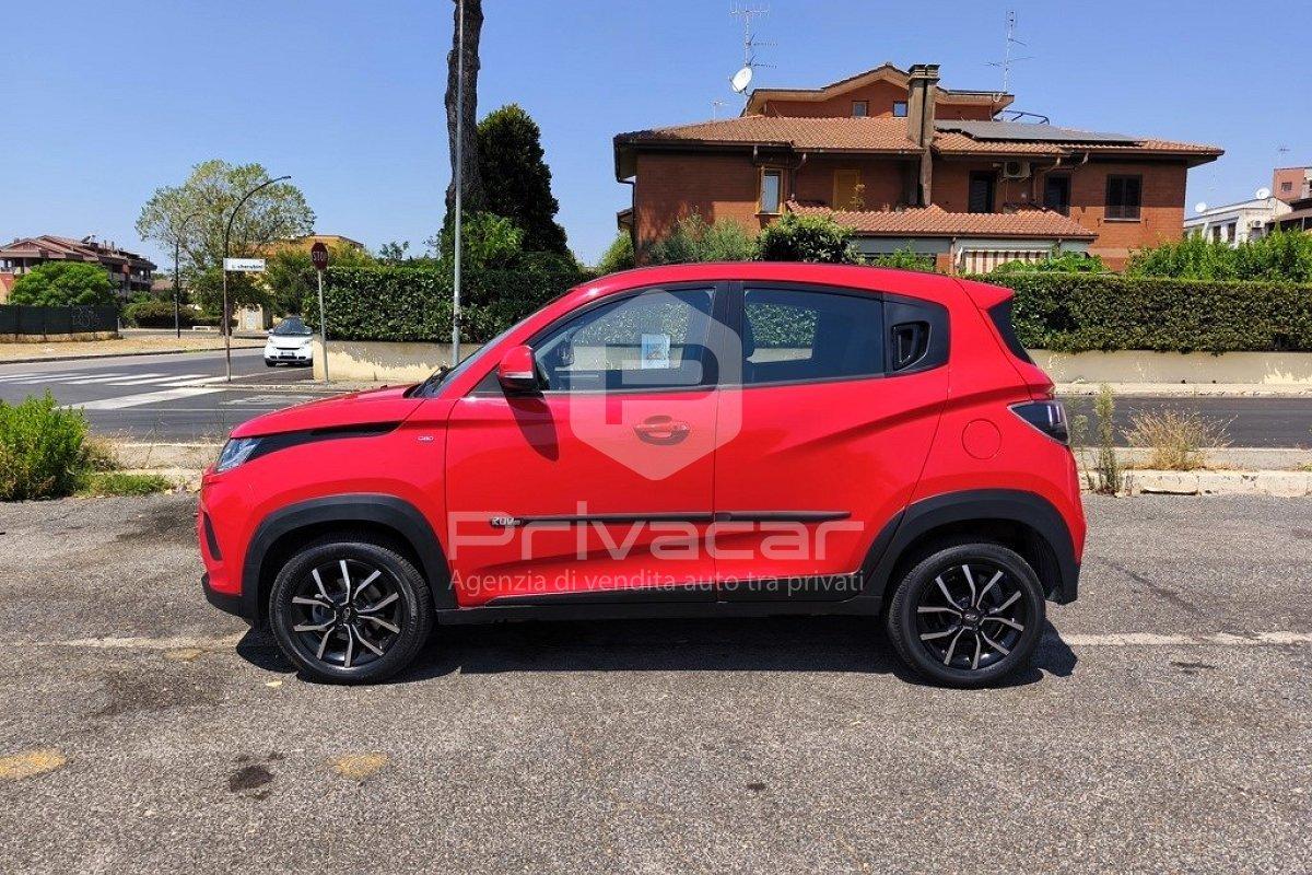 MAHINDRA KUV100 1.2 VVT K8