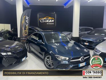 Mercedes-benz CLA 180 d Automatic Premium