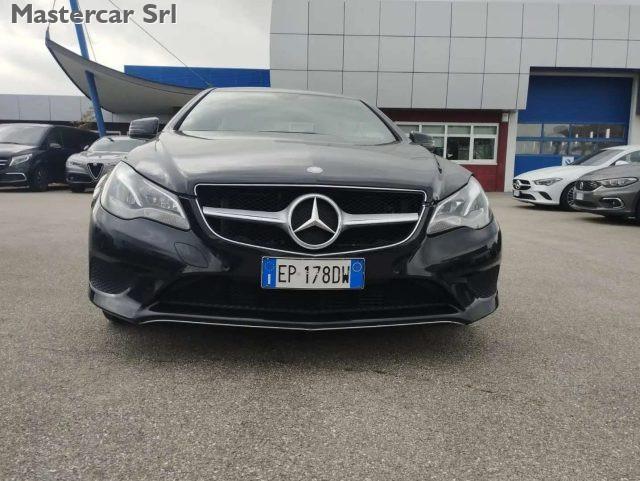 MERCEDES-BENZ E 220 Coupe TARGA EP178DW