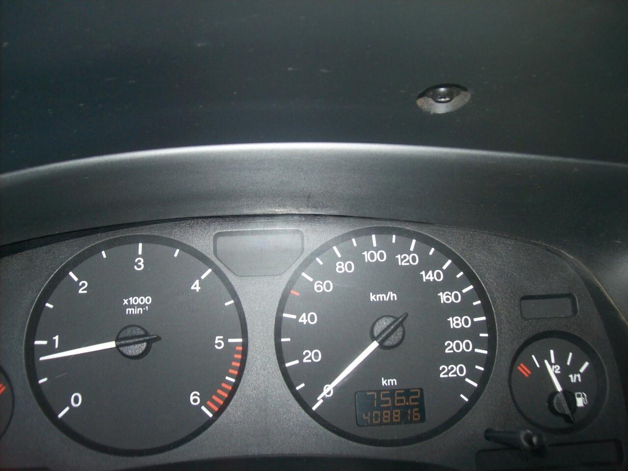 Opel Zafira 2.0 Di 16V 82CV Elegance "Gancio Traino"