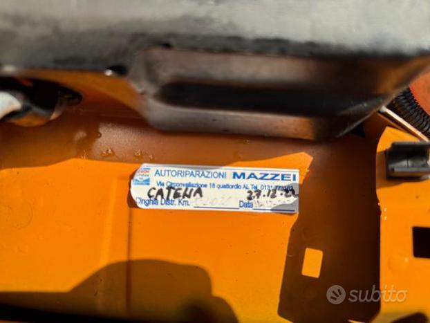 FIAT Panda 1.3 MJT S&S 4x4 LOUNGE PARI AL NUOVO