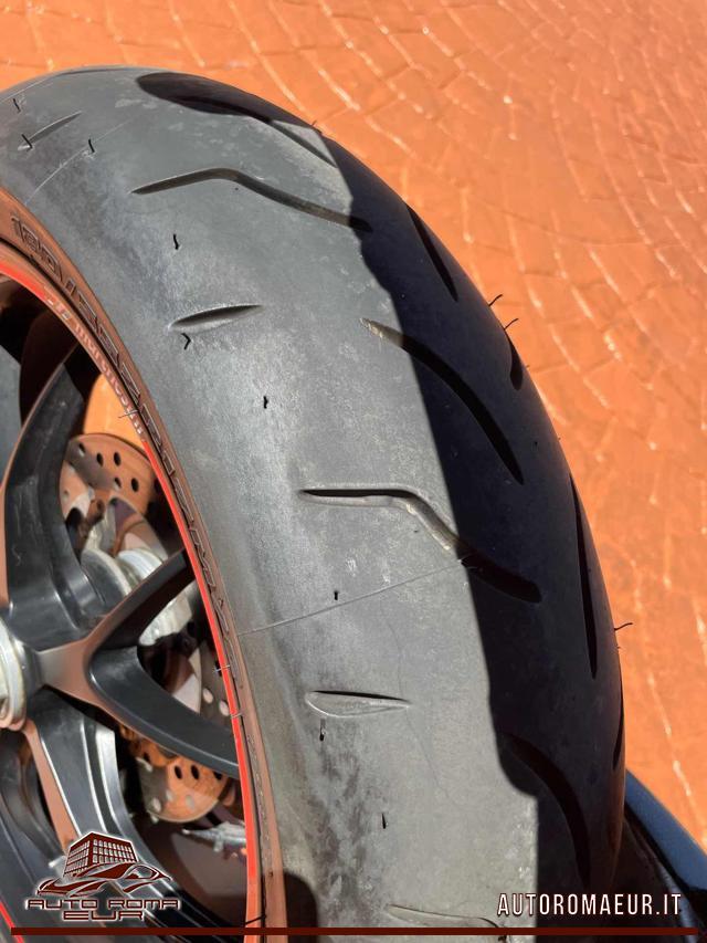 DUCATI 848 PARI AL NUOVO, MAI PISTA! GOMME NUOVE! UNIPRO'