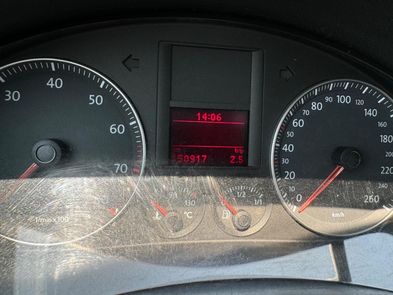 Volkswagen Golf 1.6 5p. United benzina