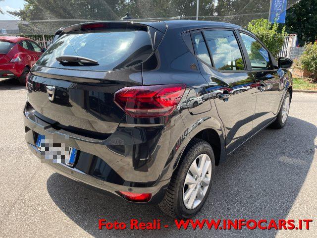 DACIA Sandero Streetway 1.0 TCe 100 CV ECO-G Comfort PROMO