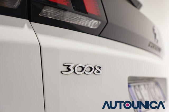 PEUGEOT 3008 PURETECH TURBO 130 S&S ACTIVE