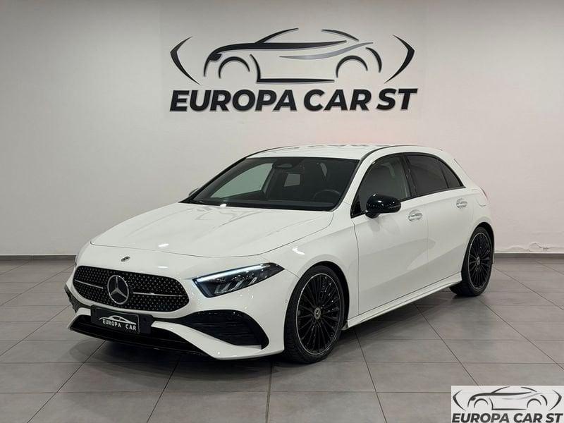 Mercedes-Benz Classe A A 180 d Automatic AMG Line Premium Plus