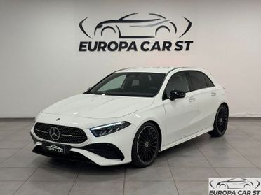 Mercedes-Benz Classe A A 180 d Automatic AMG Line Premium Plus