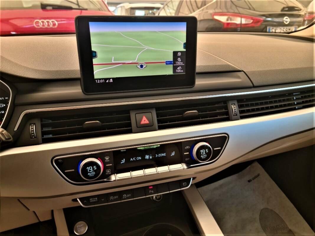Audi A4 Avant 2.0 TDI 190 CV ultra S tronic