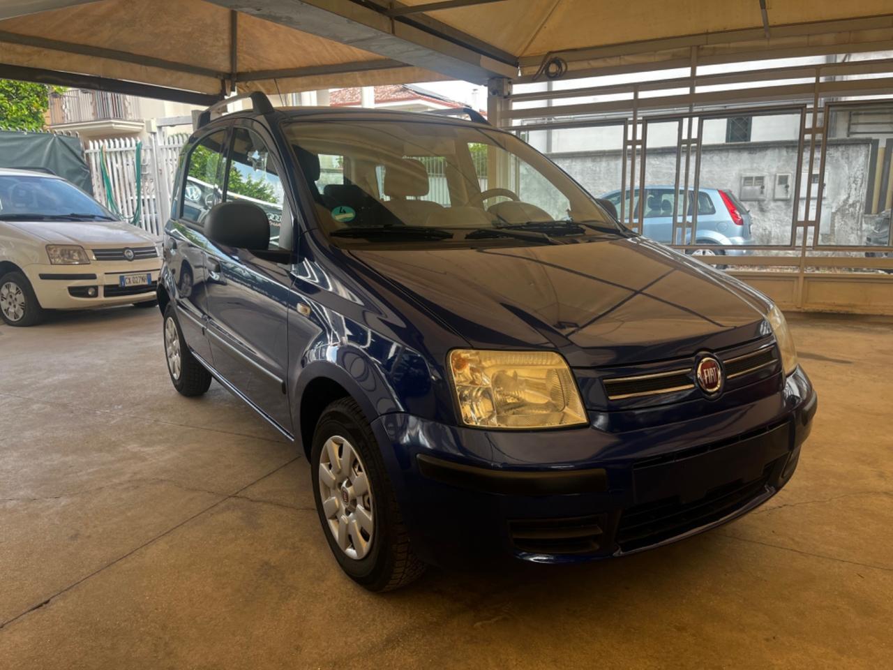 Fiat Panda 1.2 Emotion