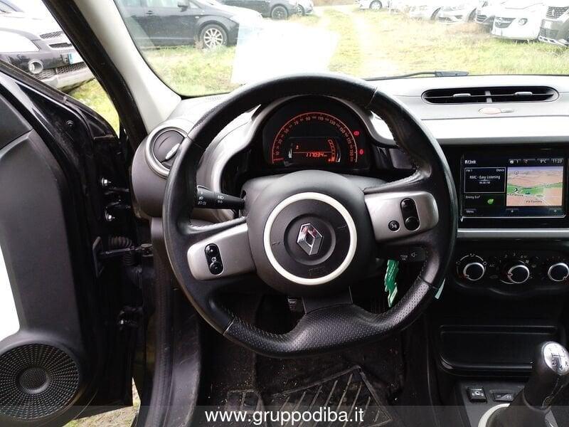 Renault Twingo 2015 Benzina 1.0 sce Duel 69cv