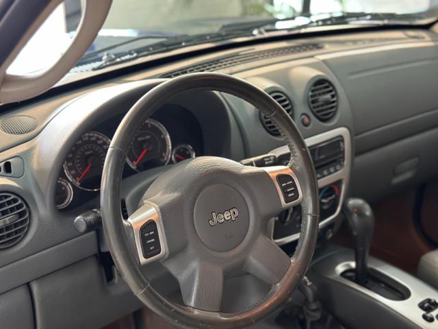 JEEP Cherokee 2.8 CRD Limited