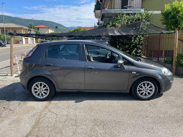 FIAT Punto 1.3 MJT II 75 CV 5 porte Lounge