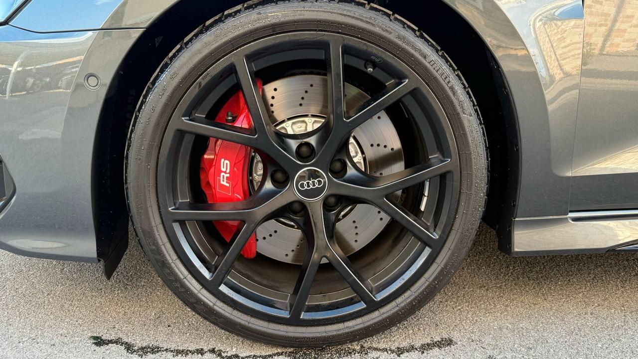 NEW AUDI RS3 2.5TFSI SPORTBACK 2025 STRAFULL