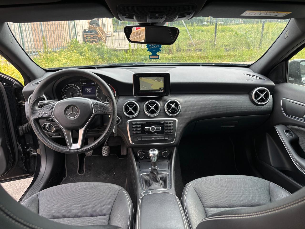 Mercedes-benz A 180 A 180 CDI Executive