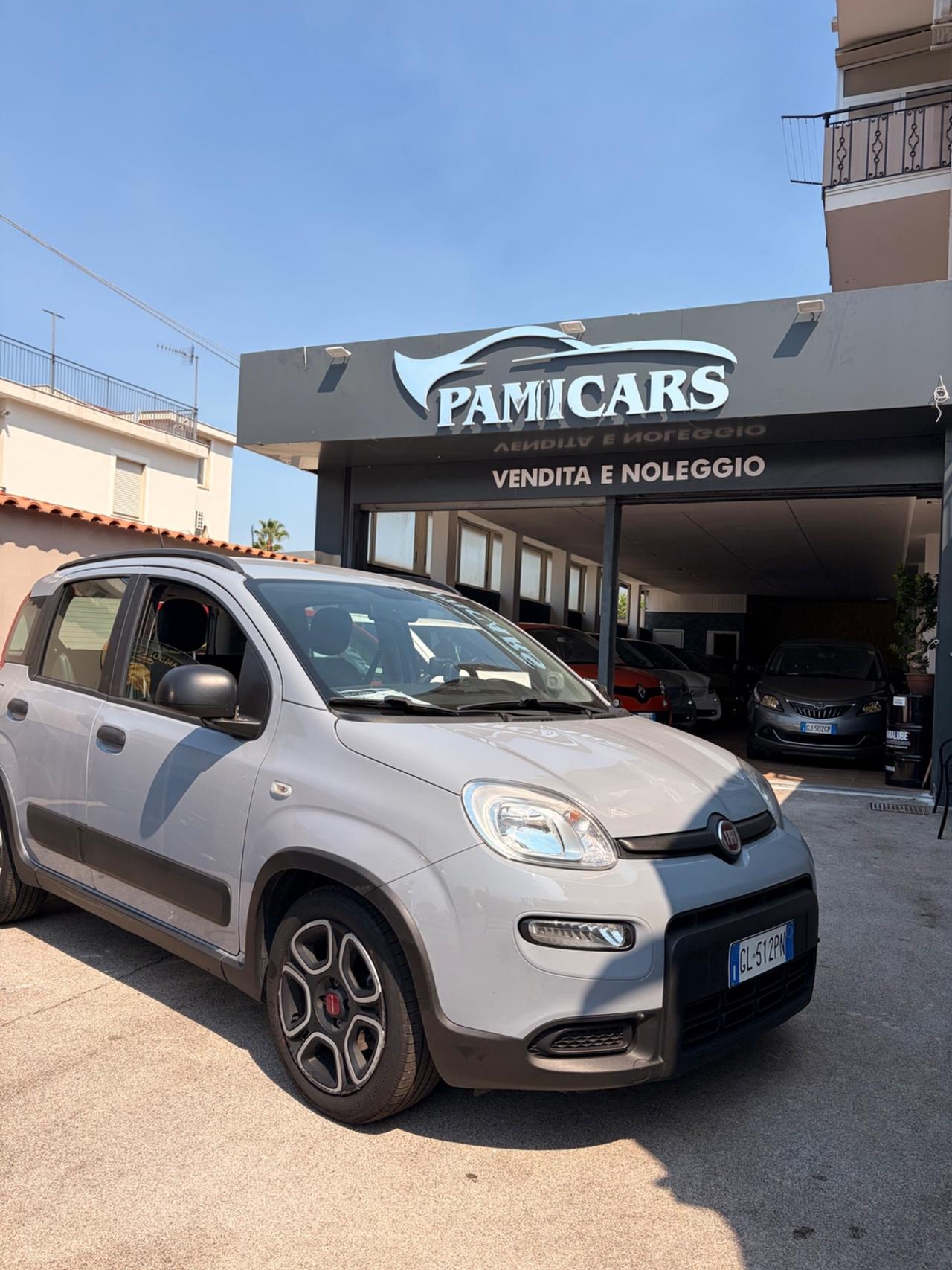 Fiat Panda Cross 1.0 FireFly S&S Hybrid