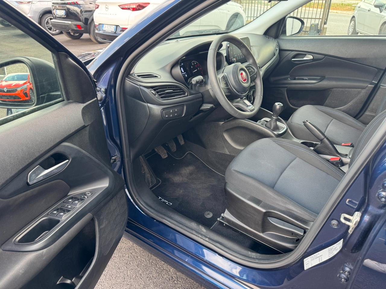 Fiat Tipo 1.3 Mjt S&S 5 porte Business