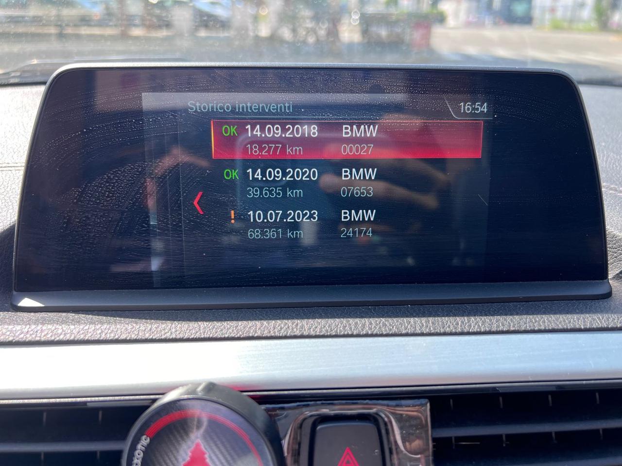 Bmw 218 Luxury Line 218d #5937