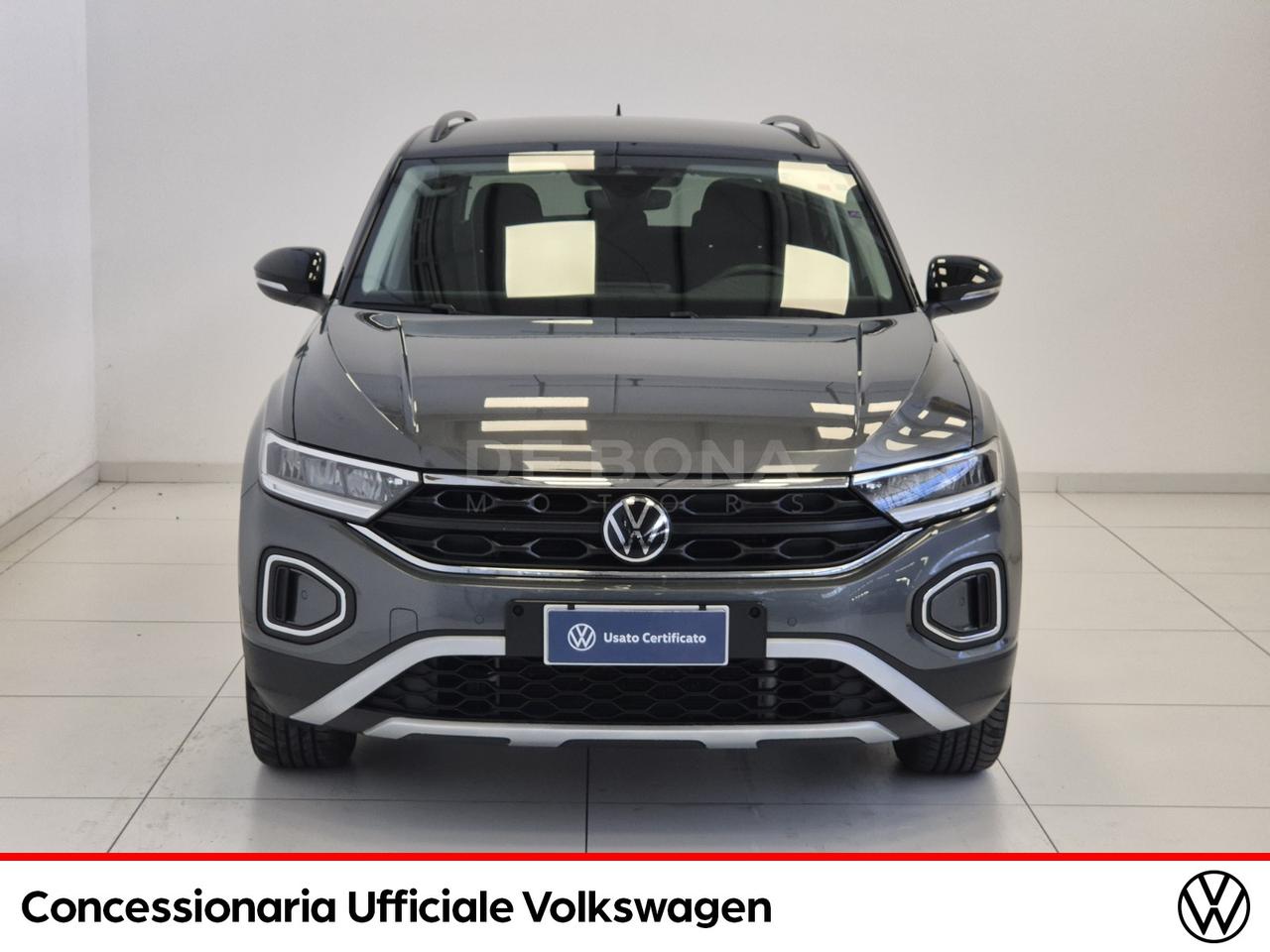 Volkswagen T-Roc 1.0 tsi sport 115cv