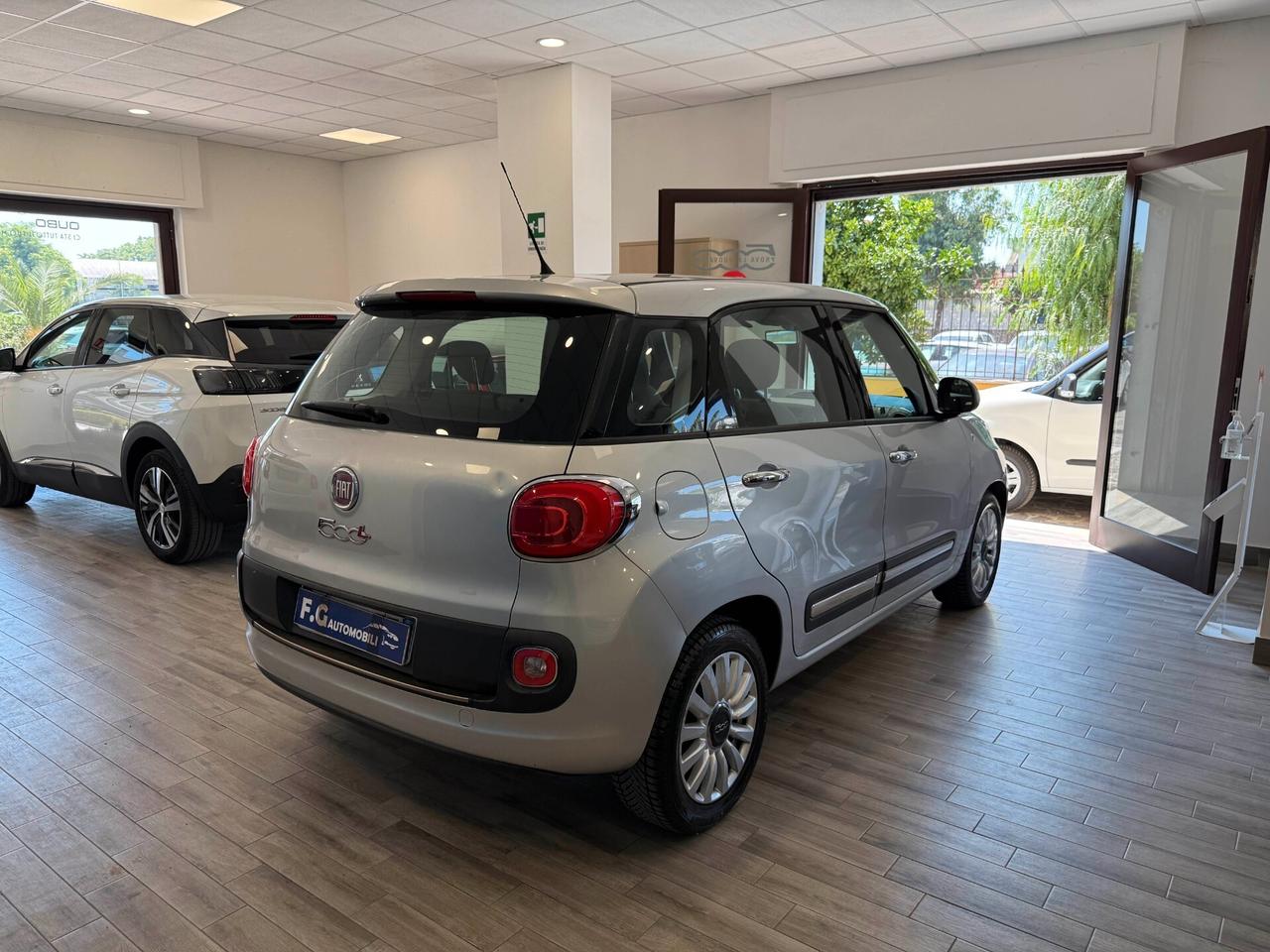 Fiat 500L 1.3 Multijet 85 CV Lounge