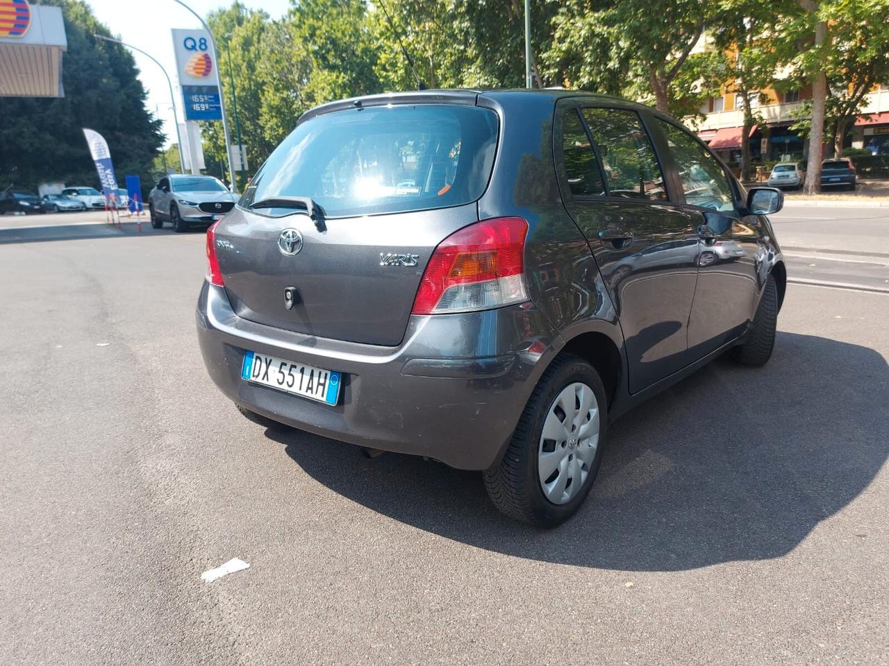 Toyota Yaris - OCCASIONE