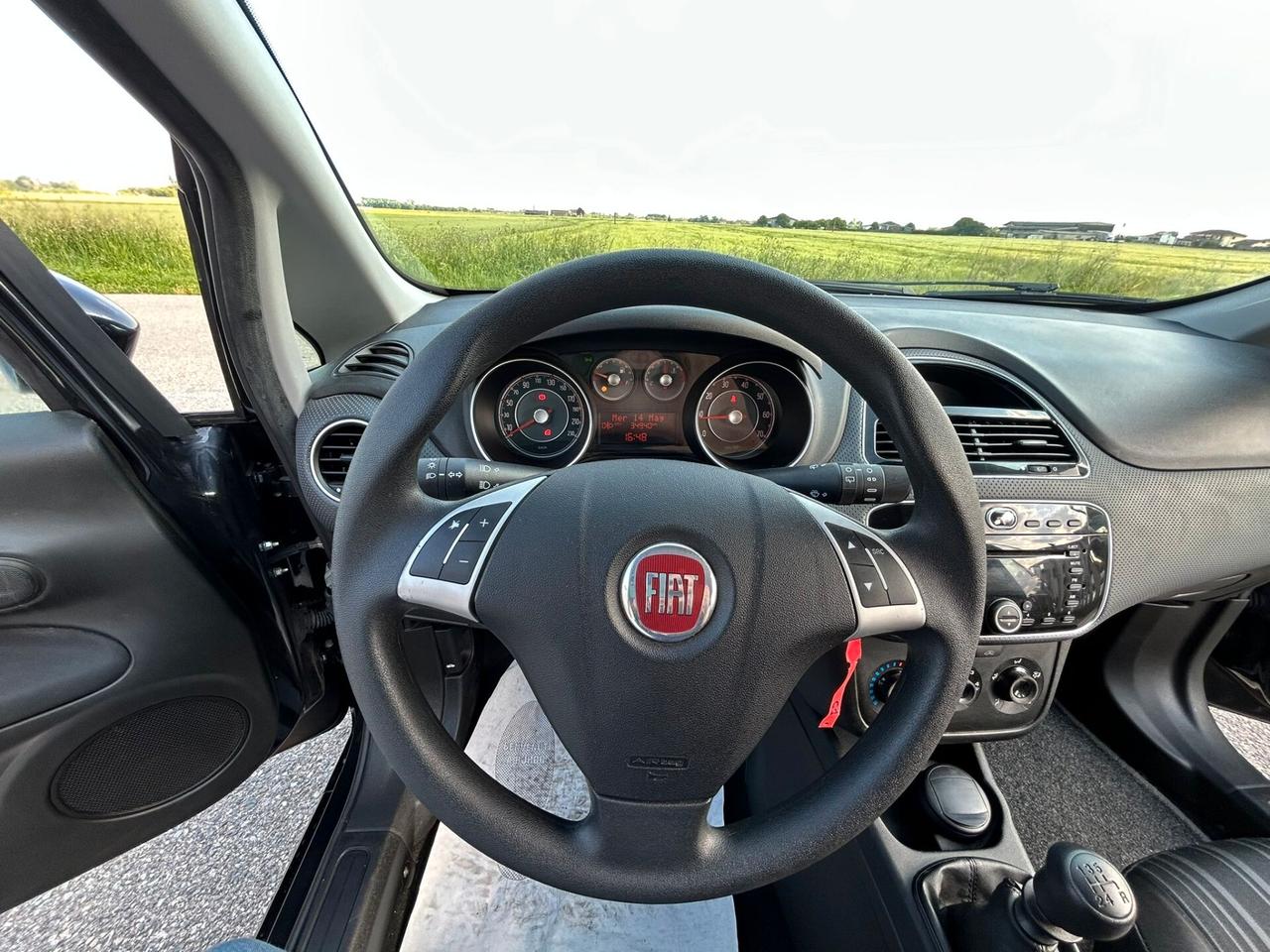 Fiat Punto Evo Punto Evo 1.2 5 porte S&S 150°