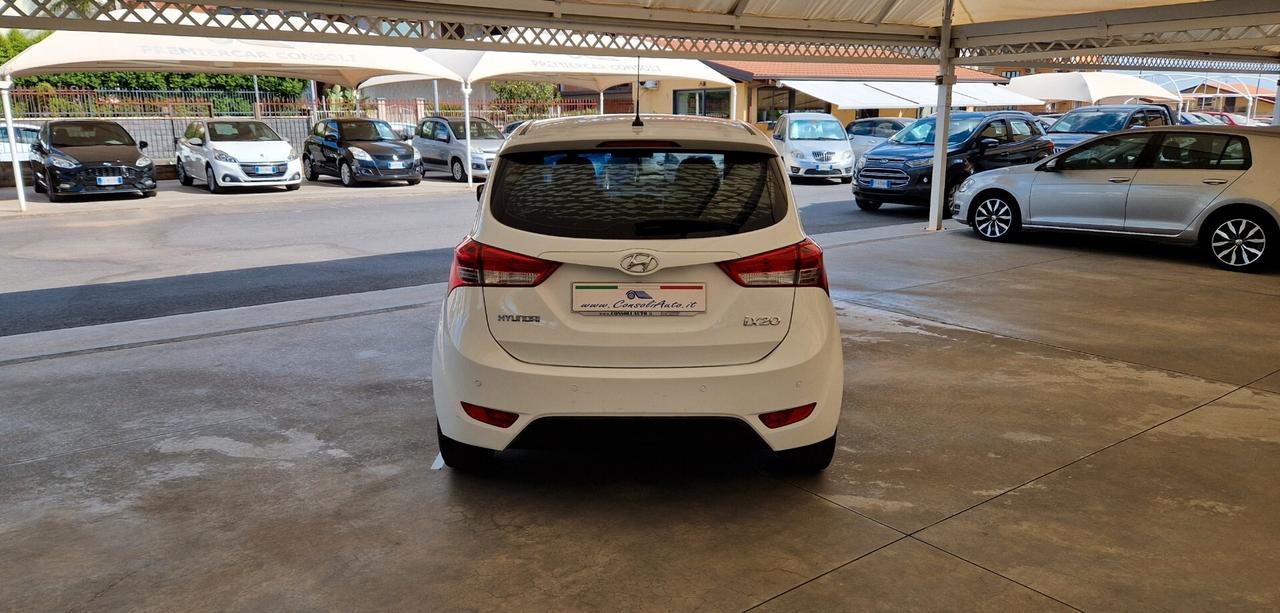 Hyundai iX20 1.4 CRDi 90cv XPossible