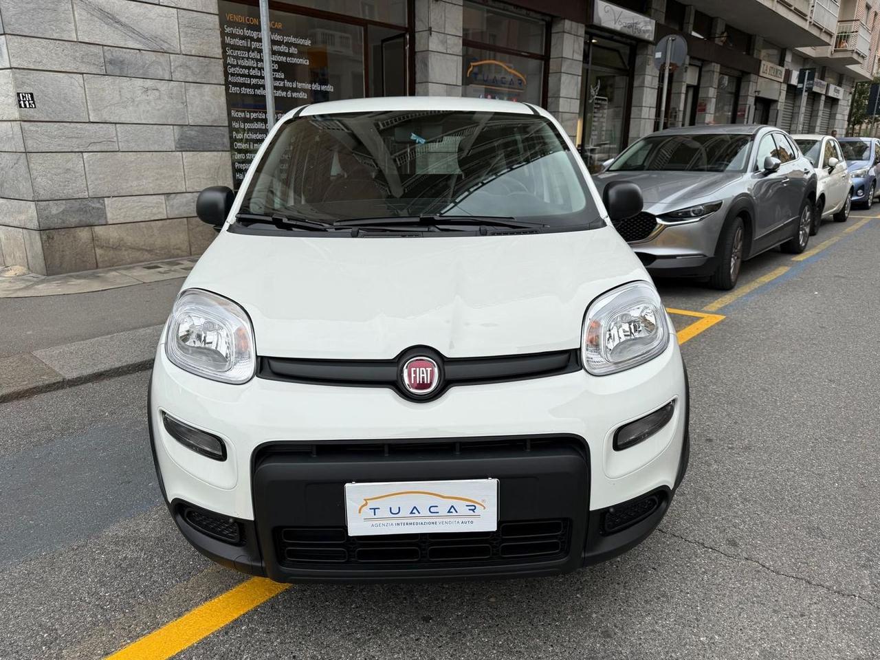 Fiat Panda Easy 1.0 GSE MHEV #6795